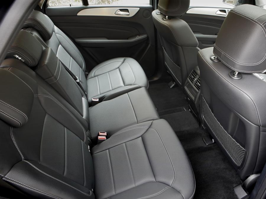  Mercedes-Benz ML250 BlueTec 2011 года  (AU) (фото 3 из 15)
